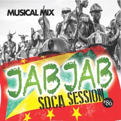 Soca 86 Jab Jab Session