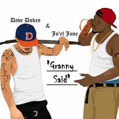 Dave Dukes - Granny Said