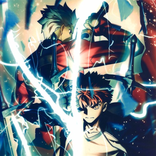 Fate Stay Night Unlimited Blade Works Ost I Amp Ii By Ppaul804 On Soundcloud Hear The World S Sounds