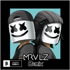 Marshmello - Alone (MRVLZ Remix)