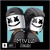Artwork for Marshmello - Alone (MRVLZ Remix)