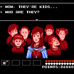 Star Tropics - It Was For The Children (Argonia Theme)