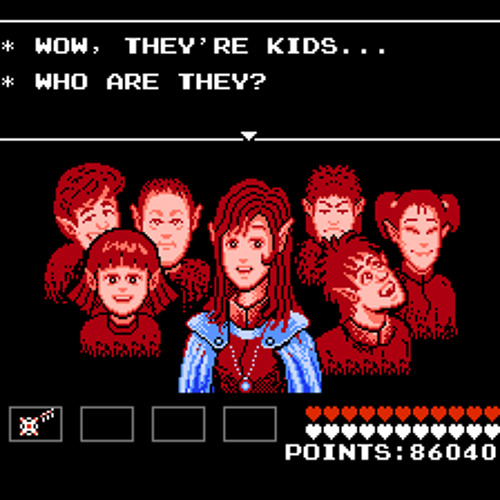 Star Tropics - It Was For The Children (Argonia Theme)