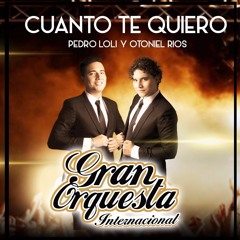 Gran Orquesta Internacional - Cuanto Te Quiero