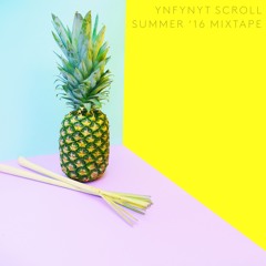 Ynfynyt Scroll - Tranquilo Skr