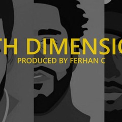 "6th Dimension Drake x J Cole x Kendrick Lamar Type Beat