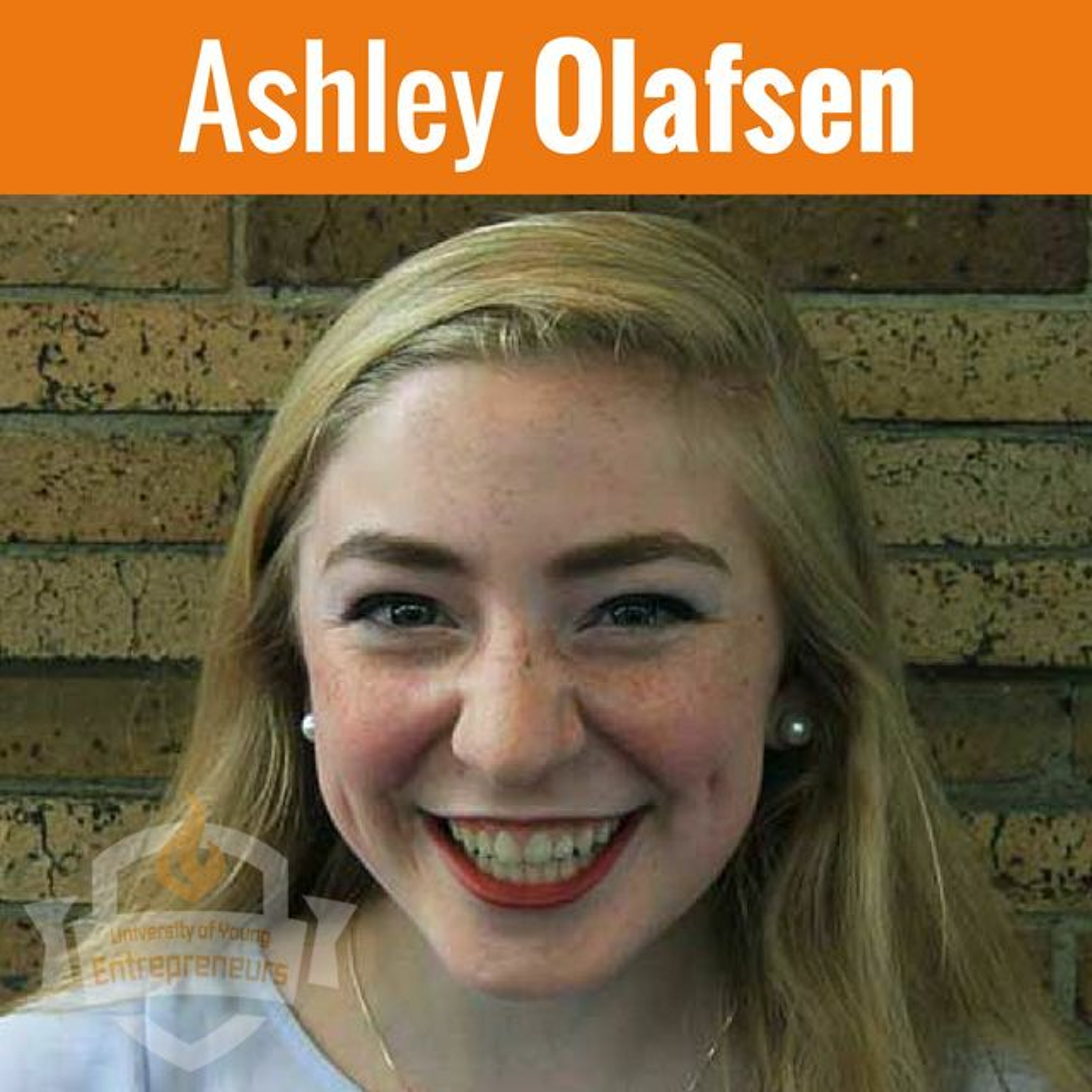EP 159 How to have a Successful Relationship in Life and Business with Ashley Olafsen episode artwork
