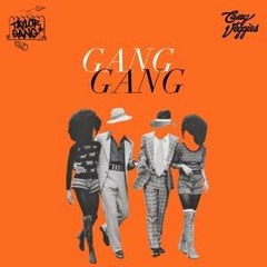 Wiz Khalifa - Gang Gang Ft. Chvy Woods & Casey Veggies