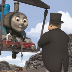 The Fat Controller Scolds Thomas