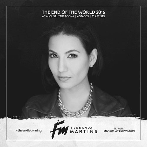 HardTechno/Schranz Set @ The End of the World Festival SPAIN AUG/2016