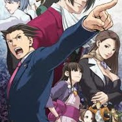 Ace Attorney Anime Op 1