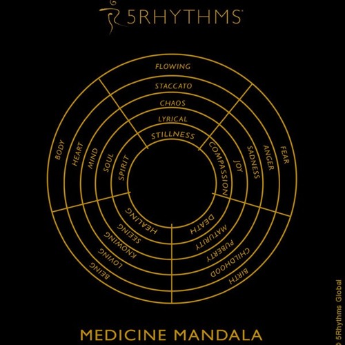 5Rhythms Release @ Boulder, CO