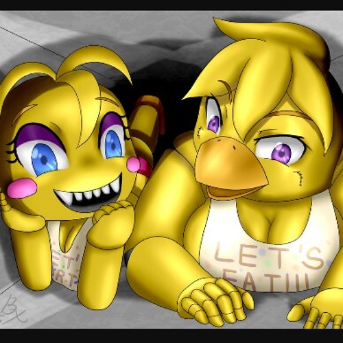 FNAF 2 Song ~ Behind The Mask