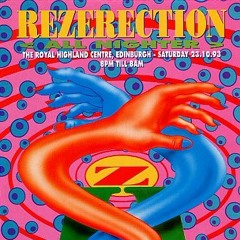 Bass Generator @ Rezerection--23-10-1993