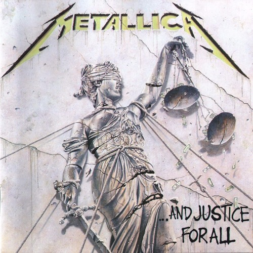Metallica - Eye Of The Beholder (cover)