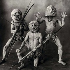 Look Out It's The Mud Men - SPLINTERED FINGER REMIX