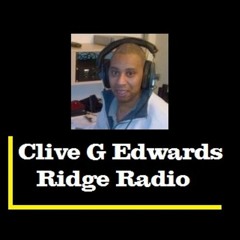 AIYANA LEE (Ridge Radio uk with Clive G )