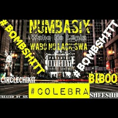 NumbaSix - Colebra