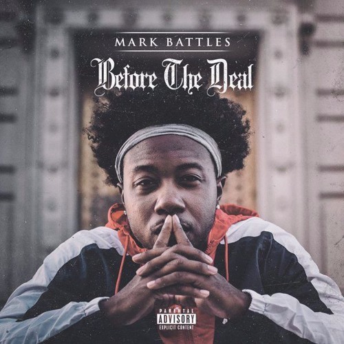 Mark Battles - Numbers