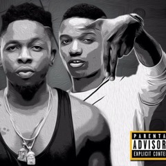 Runtown Ft. - Wizkid Bend Down (Supa Chopped & Screwed)