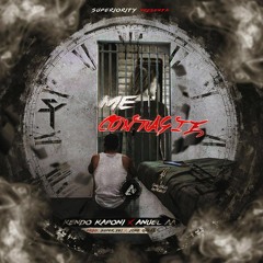 Me Contagie - Kendo Kaponi Ft Anuel