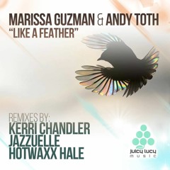 Like A Feather - Marissa Guzman(Jazzuelle's Darkside Theory Mix)