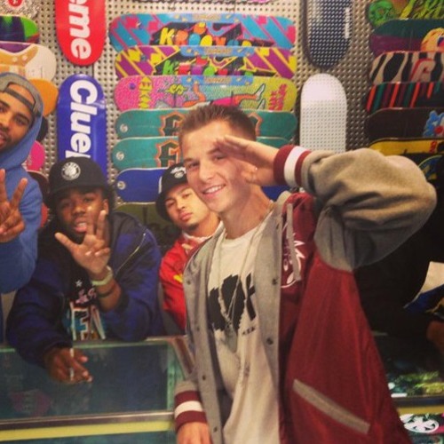 IAMSU - By My Side