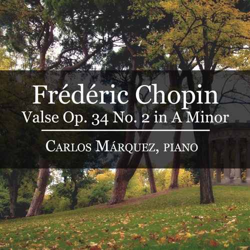 Chopin: Valse Brillante Op. 34 No. 2 in A Minor