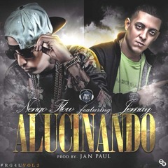 Alucinando - Ñengo Flow Ft. Jenay (Dj Fran Marin)