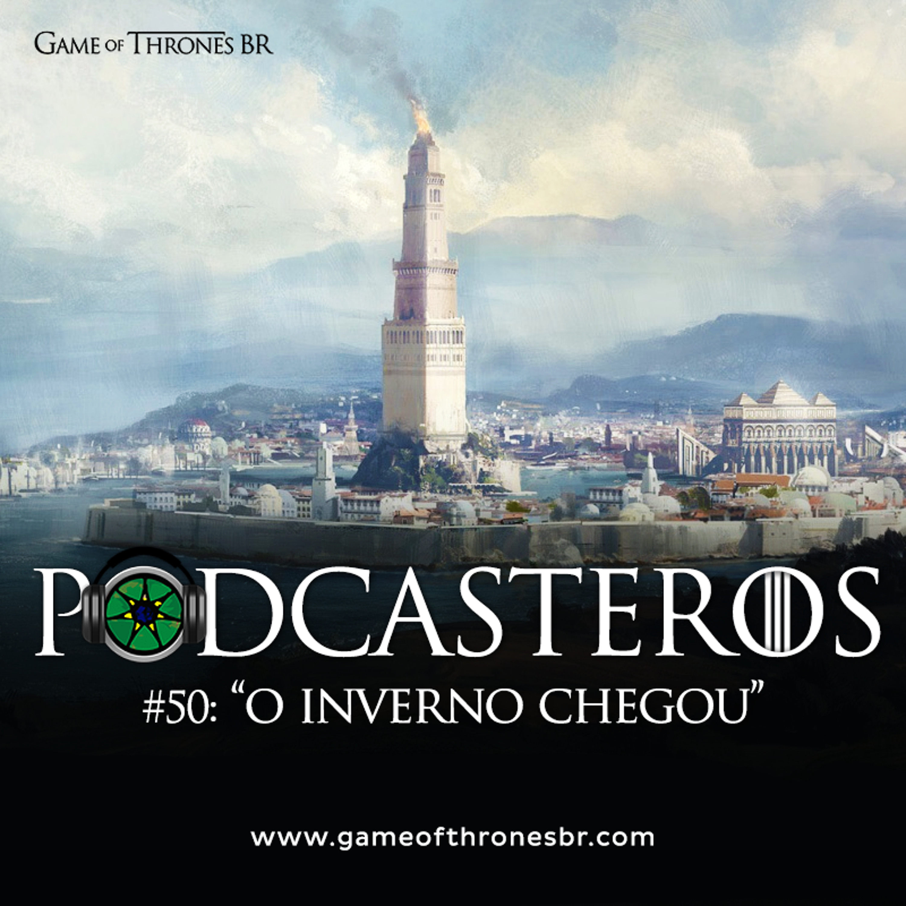 Podcasteros - Gelo & Fogo