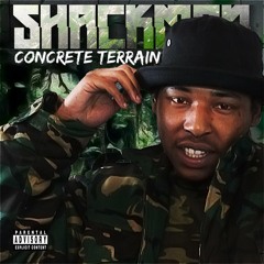 CONCRETE TERRAIN [Shack Man]