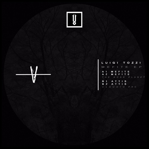Luigi Tozzi - Attis (Claudio PRC Remix)