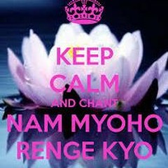 DAIMOKU - NAM MYOHO RENGUE KYO - (FAST/RAPIDO)