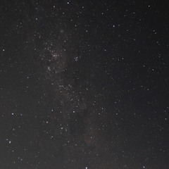 ambiance de nuit à Port-aux-Français, îles Kerguelen