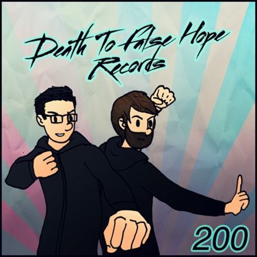 Death to False Hope Records - "DTFH200"