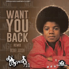 Want you back (Clean / Remix)