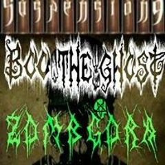 COLD WAR, SUSPENSION 9, BOO THE GHOST & ZOMBGORA(unmastered)
