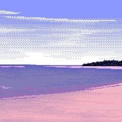 pink