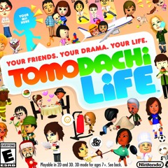 Rap Battle (Unused Vocal Mix) - Tomodachi Life
