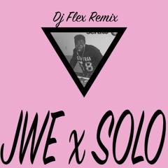 Dj Flex - Jwe X Solo (Afrobeat Freestyle Remix) (1)