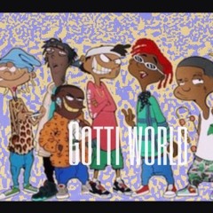 Luv Gotti X Ed Edd And Eddy (2016)
