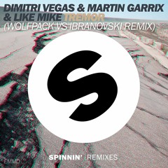Tremor (Wolfpack & Ibranovski Remix) (Never Released)