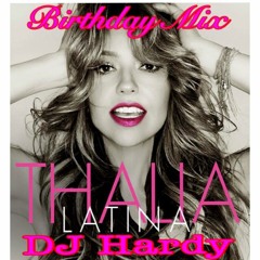 T.H.A.L.I.A Birthday Mix DJ Hardy