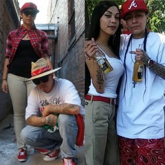 ''Raza Remix" feat. Chary Locz N Tazz(From Kansas 2 NorCal)