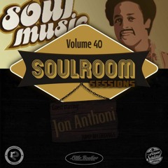 Soul Room Sessions Volume 40 | JON ANTHONI | Jump Recordings | USA
