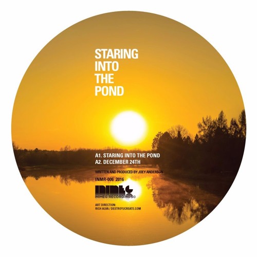 INMR-006 Staring Into The Pond
