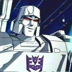 Transformers Scramble City
