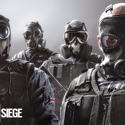 Rainbow Six Siege Song - Rainbows In The Dark
