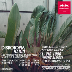 L-Vis 1990 Diskotopia Mix (Japanese Fourth-World 80-87 Special)