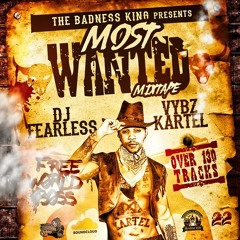 Vybz Kartel - Most Wanted Mix (133 TRACKS) 🤠